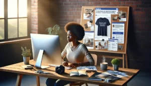 facebook ads print on demand